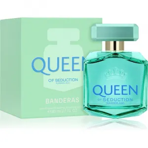 Banderas Queen of Seduction Summerland toaletná voda pre ženy 80 ml