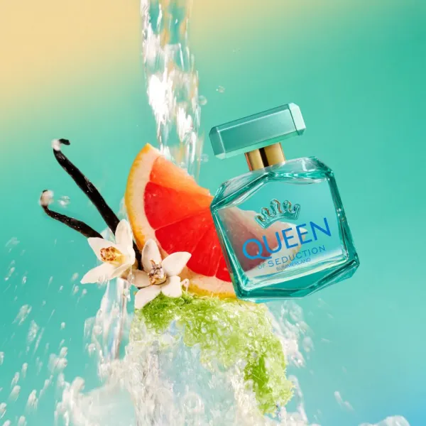 Banderas Queen of Seduction Summerland toaletná voda pre ženy 80 ml