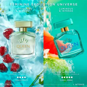 Banderas Queen of Seduction Summerland toaletná voda pre ženy 80 ml