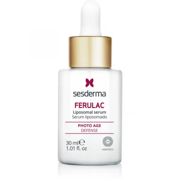 Sesderma Ferulac Liposomal Serum Photo Age intenzívne sérum proti vráskam 30 ml