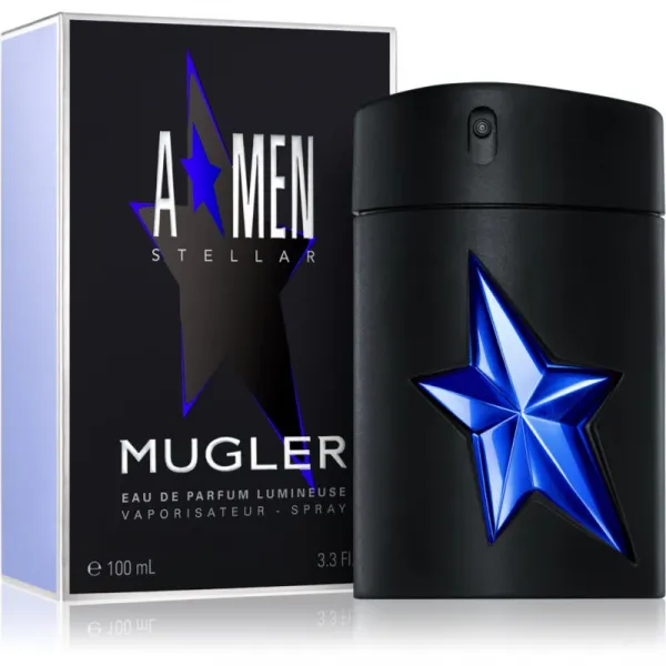 Mugler A*Men Stellar parfumovaná voda pre mužov 100 ml