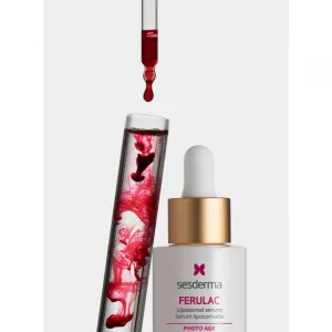 Sesderma Ferulac Liposomal Serum Photo Age intenzívne sérum proti vráskam 30 ml