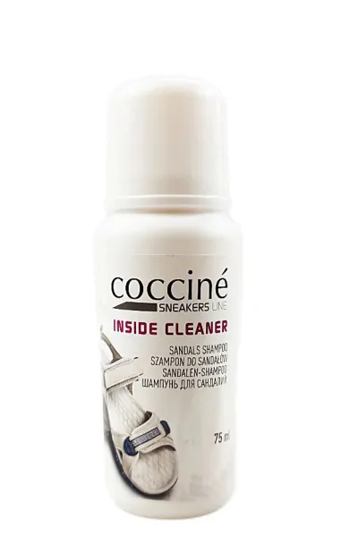 Coccine Inside Cleaner Šampón Na Sandále 75m