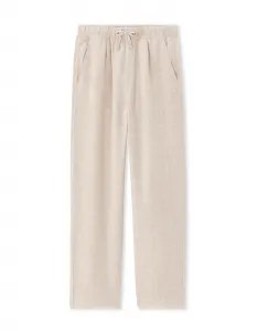 Celio Linen Trousers Lolinos - Mens