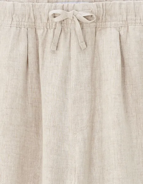 Celio Linen Trousers Lolinos - Mens