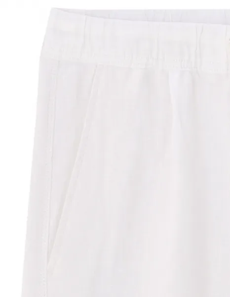 Celio Linen Trousers Lolinos - Mens