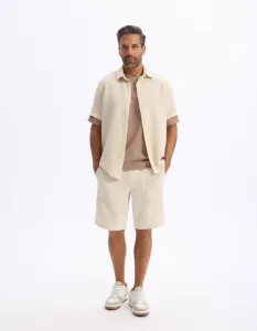 Celio Shorts Lowafflebm - Mens