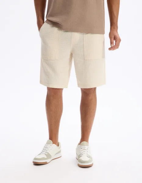 Celio Shorts Lowafflebm - Mens