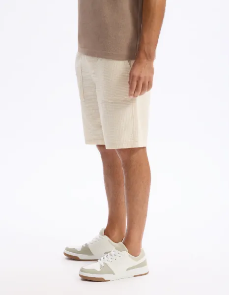 Celio Shorts Lowafflebm - Mens