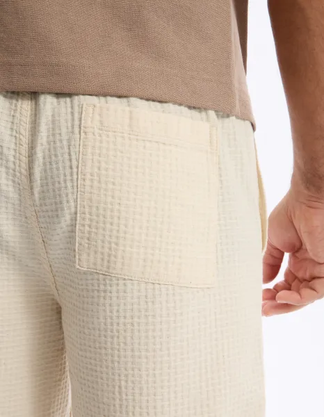 Celio Shorts Lowafflebm - Mens
