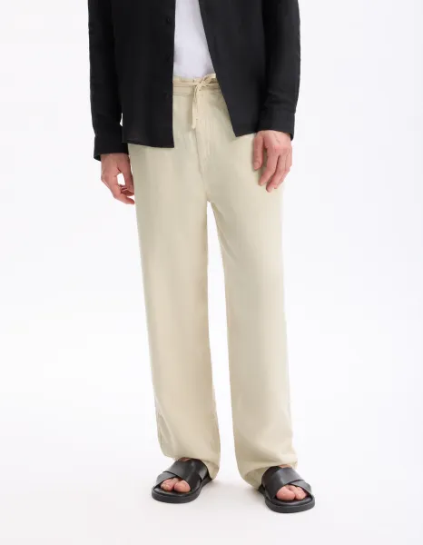 Celio Trousers Losoft - Mens
