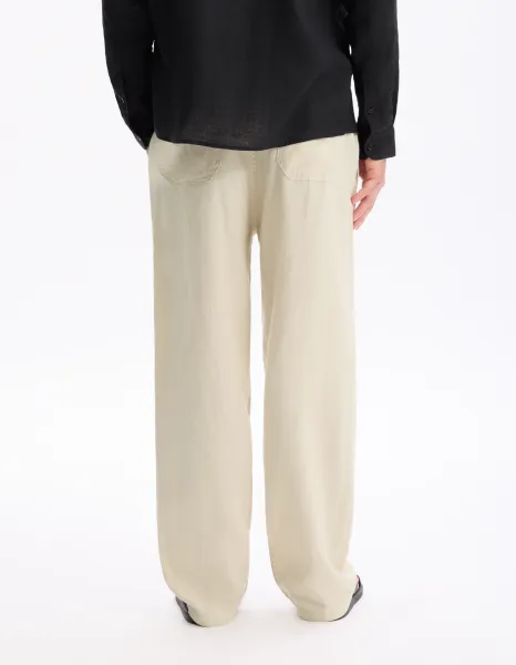 Celio Trousers Losoft - Mens