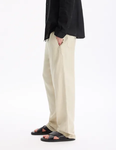 Celio Trousers Losoft - Mens