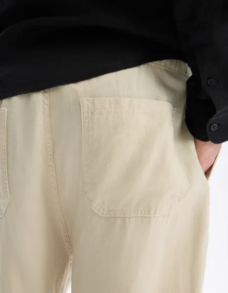 Celio Trousers Losoft - Mens