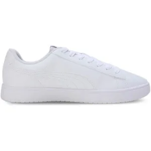 Puma RICKIE CLASSIC Dámska voľnočasová obuv, biela, veľkosť 37.5