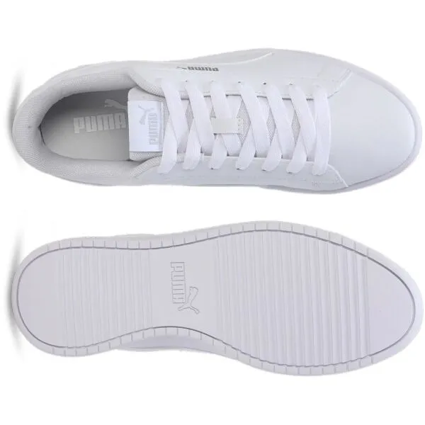 Puma RICKIE CLASSIC Dámska voľnočasová obuv, biela, veľkosť 37.5