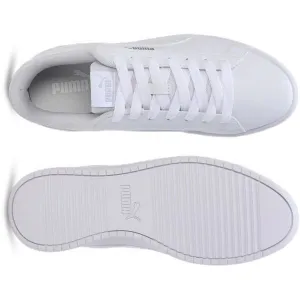 Puma RICKIE CLASSIC Dámska voľnočasová obuv, biela, veľkosť 37.5