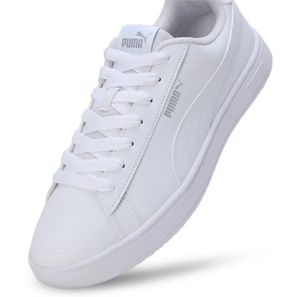 Puma RICKIE CLASSIC Dámska voľnočasová obuv, biela, veľkosť 37.5