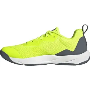 adidas RAPIDMOVE 2 TRAINER W Dámska tréningová obuv, žltá, veľkosť 40