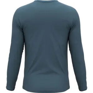 Hannah BINE L/S Pánske tričko s dlhým rukávom, tmavo modrá, veľkosť