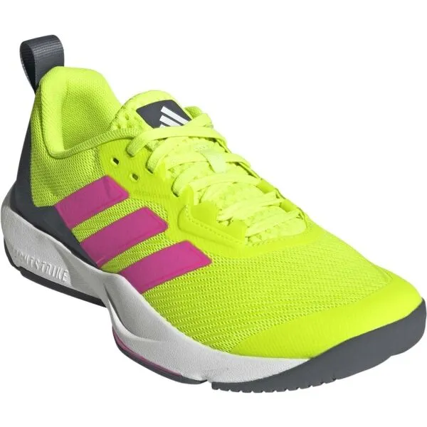 adidas RAPIDMOVE 2 TRAINER W Dámska tréningová obuv, žltá, veľkosť 40