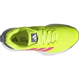 adidas RAPIDMOVE 2 TRAINER W Dámska tréningová obuv, žltá, veľkosť 40
