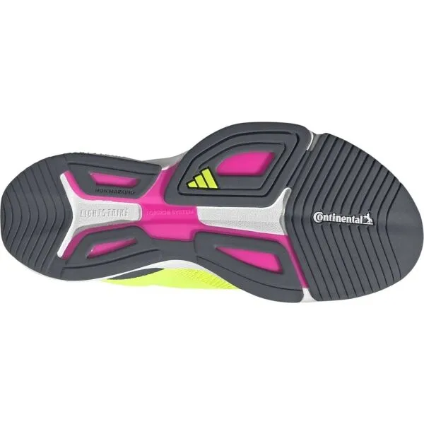 adidas RAPIDMOVE 2 TRAINER W Dámska tréningová obuv, žltá, veľkosť 40