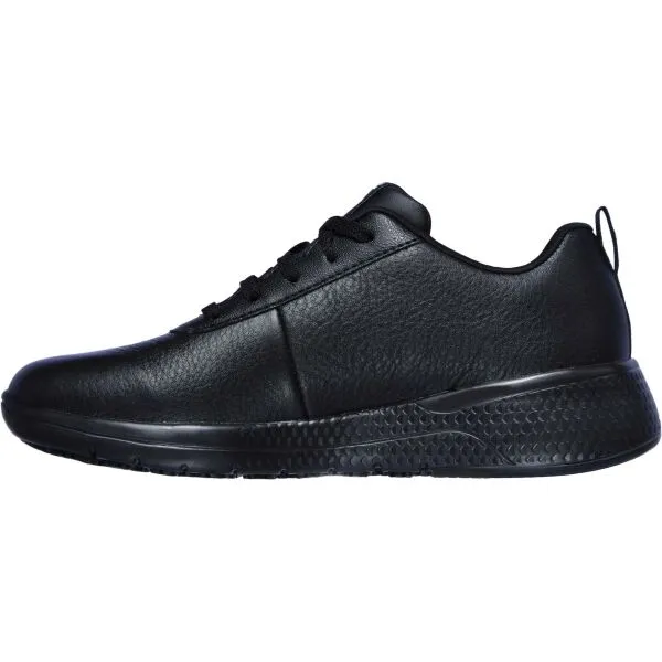 Skechers MARSING - GMINA Dámska pracovná  obuv, čierna, veľkosť