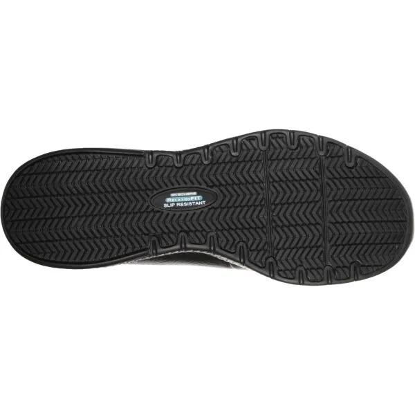 Skechers MARSING - GMINA Dámska pracovná  obuv, čierna, veľkosť