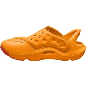 Nike AQUA SWOOSH Detské sandále, oranžová, veľkosť 31