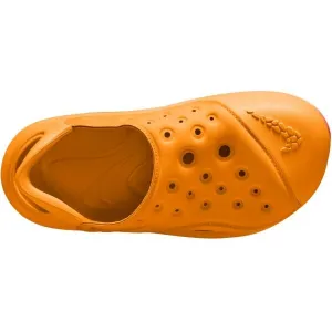 Nike AQUA SWOOSH Detské sandále, oranžová, veľkosť 31