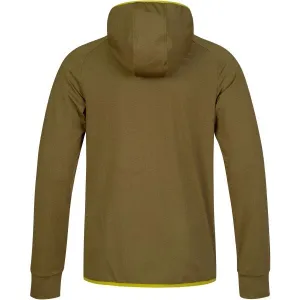 Hannah THONY HOODY Pánska mikina, khaki, veľkosť