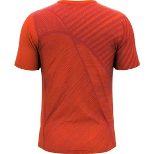 Hannah BINE Pánske tričko, oranžová, veľkosť XXXL