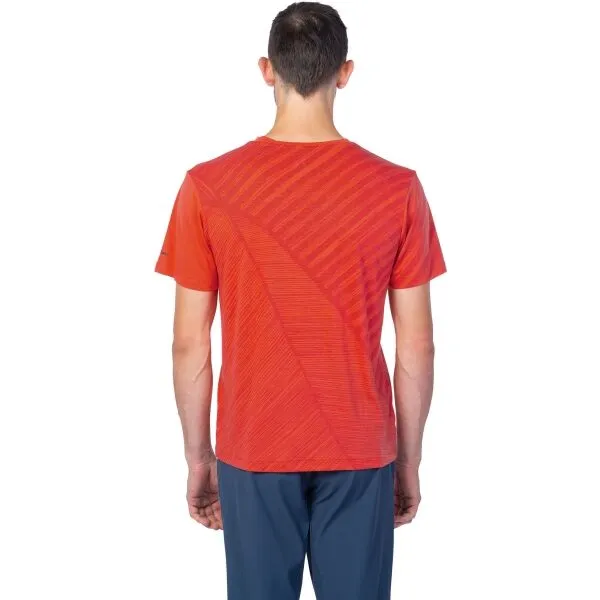 Hannah BINE Pánske tričko, oranžová, veľkosť XXXL