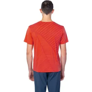 Hannah BINE Pánske tričko, oranžová, veľkosť XXXL