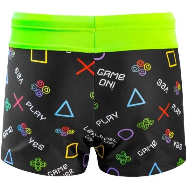 AXONE GAMES Chlapčenské plavky, mix, veľkosť