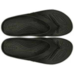 Crocs KADEE II FLIP W Dámske žabky, čierna, veľkosť 36/37