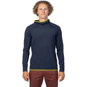 Hannah THONY HOODY Pánska mikina, tmavo modrá, veľkosť