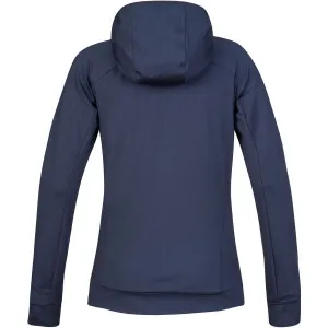 Hannah ELI HOODY Dámska mikina, tmavo modrá, veľkosť