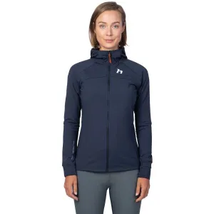 Hannah ELI HOODY Dámska mikina, tmavo modrá, veľkosť