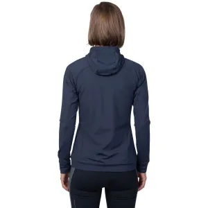 Hannah ELI HOODY Dámska mikina, tmavo modrá, veľkosť