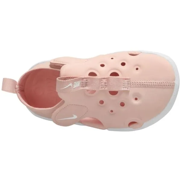Nike SUNRAY PROTECT 4 Detské sandále, ružová, veľkosť 26
