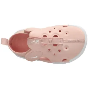 Nike SUNRAY PROTECT 4 Detské sandále, ružová, veľkosť 26