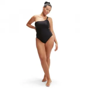 Speedo shaping asymmetric black l - uk36