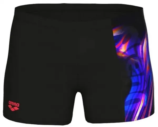 Arena dreamline swim short black s - uk32