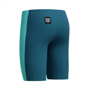 Speedo fastskin endurance+ max high waisted jammer boys blue/navy