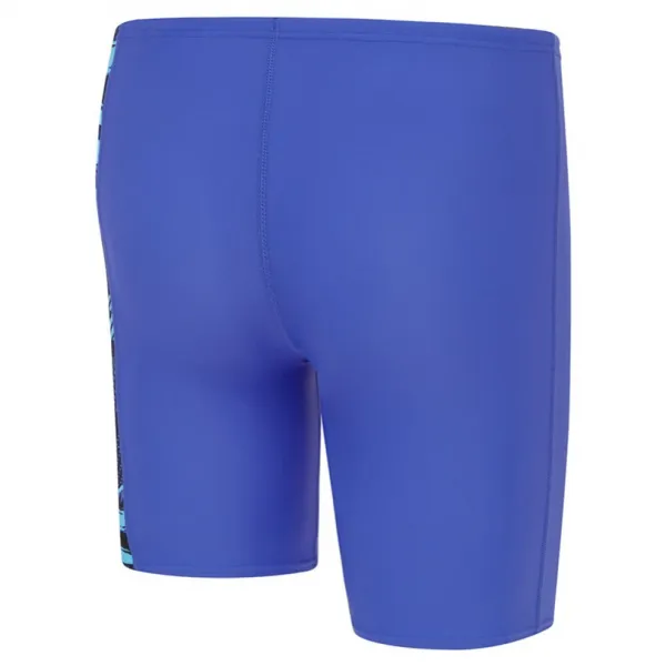 Speedo hyperboom panel jammer boys cobalt blue 116cm