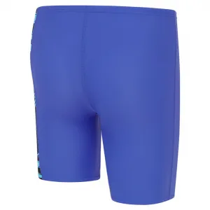 Speedo hyperboom panel jammer boys cobalt blue 116cm