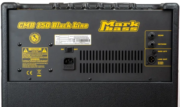 Markbass CMB 102 Black Line