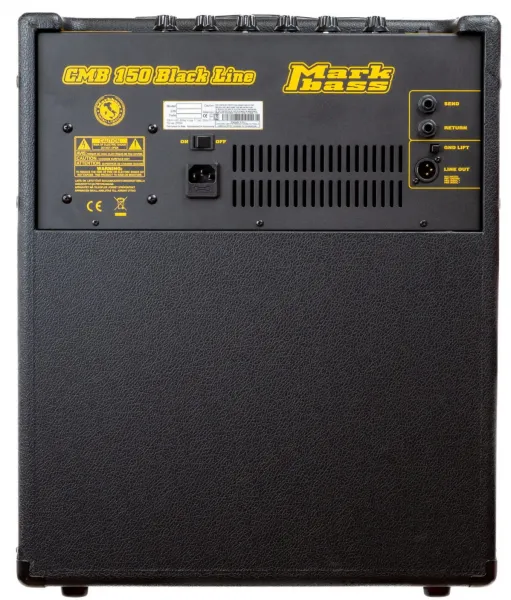 Markbass CMB 102 Black Line